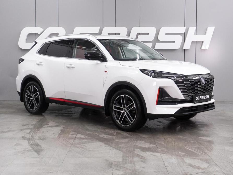 Changan CS55 Plus II Воронеж  - изображение 1