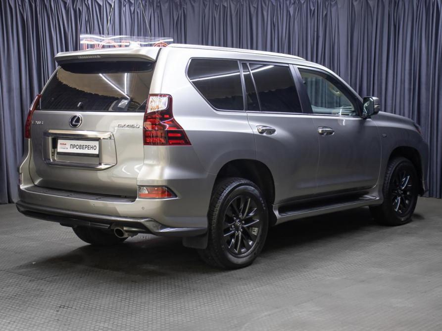 Lexus GX II Рестайлинг 2 Москва  - изображение 6
