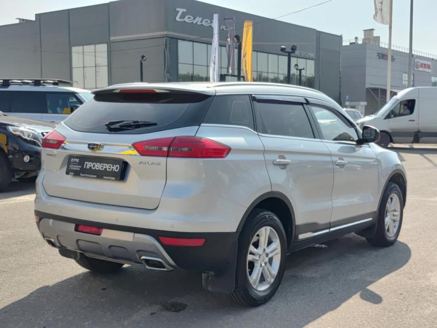 Geely Atlas I Йошкар-Ола  - изображение 6