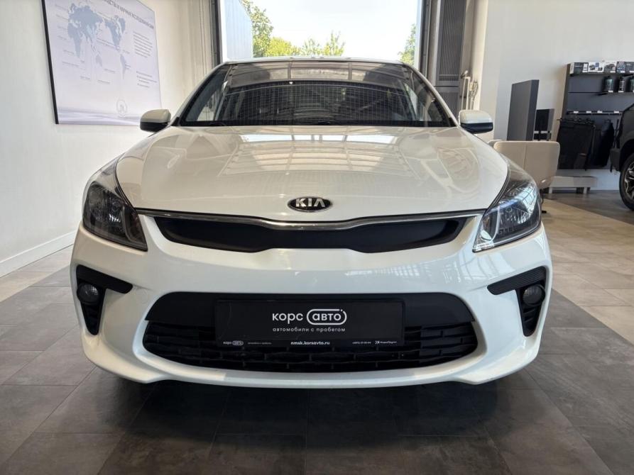 Kia Rio IV Новомосковск  - изображение 2