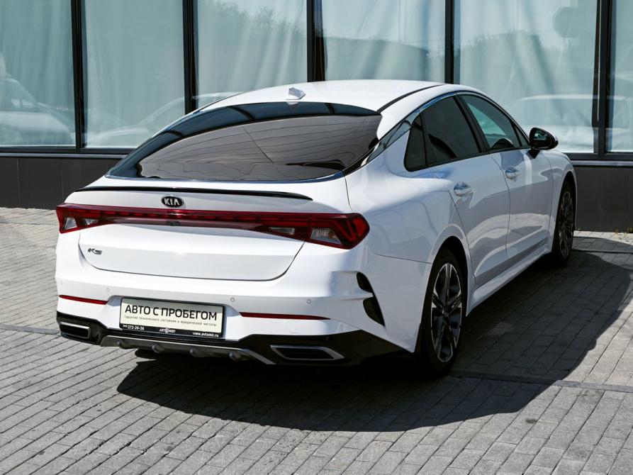 Kia K5 III Екатеринбург  - изображение 5