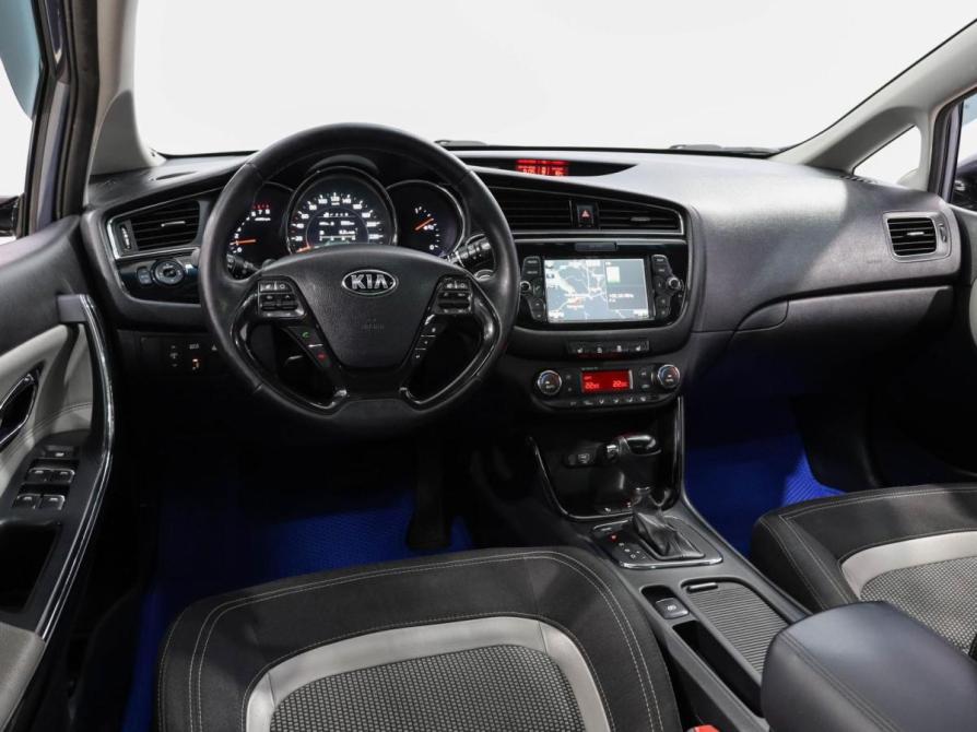 Kia Ceed II Рестайлинг Ростов-на-Дону  - изображение 6