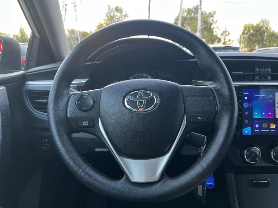 Toyota Corolla XI (E160 E170 E180) Стерлитамак  - изображение 15
