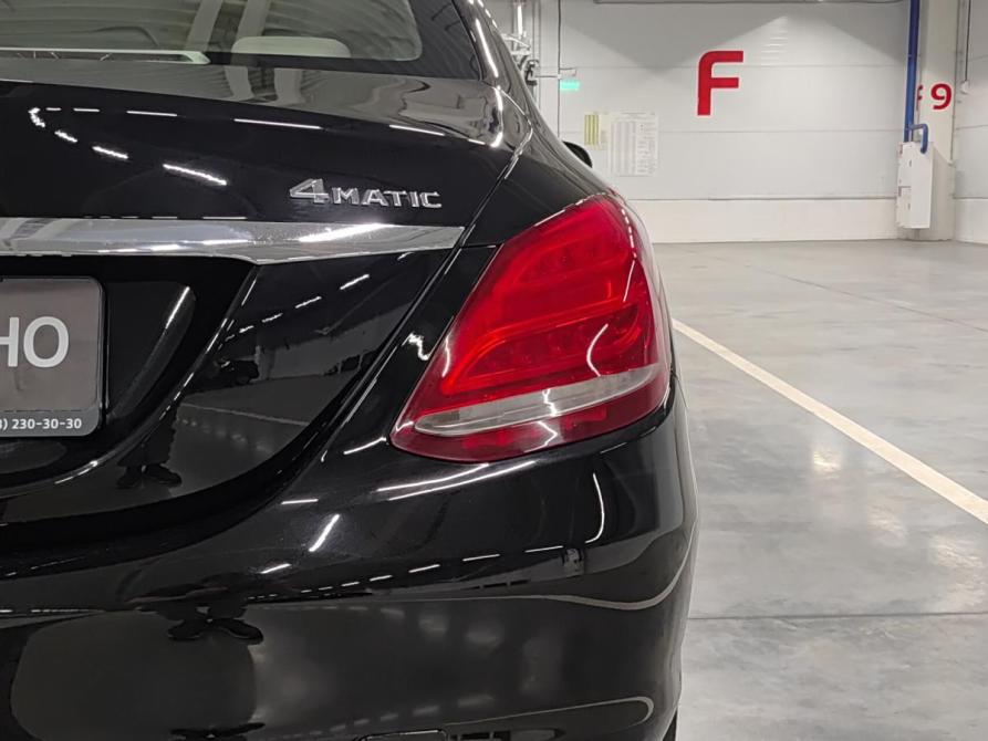 Mercedes-Benz C-Класс IV (W205) Казань  - изображение 11