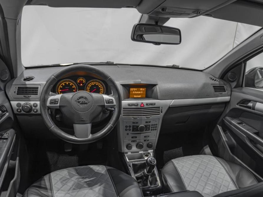 Opel Astra H Рестайлинг Мурманск  - изображение 6