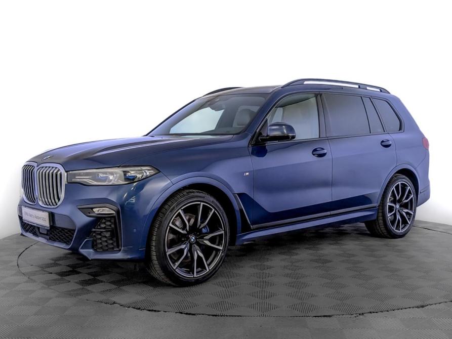 BMW X7 I (G07) Москва  - изображение 1