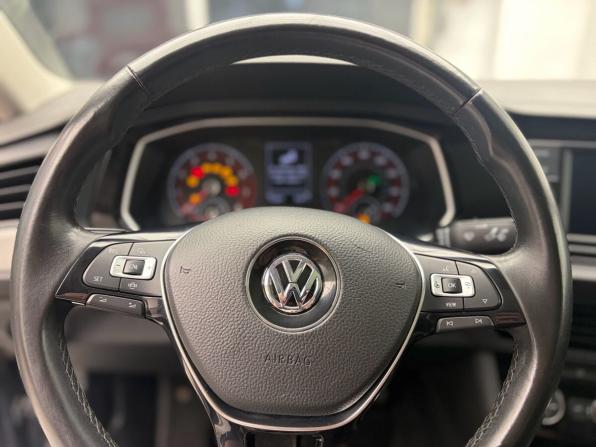 Volkswagen Jetta VII с пробегом 2019 года, цена 1 709 000 рублей, 133399 км, седан, Автокод Объявления
