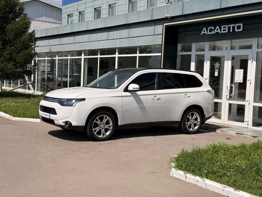 Mitsubishi Outlander III Энгельс  - изображение 2