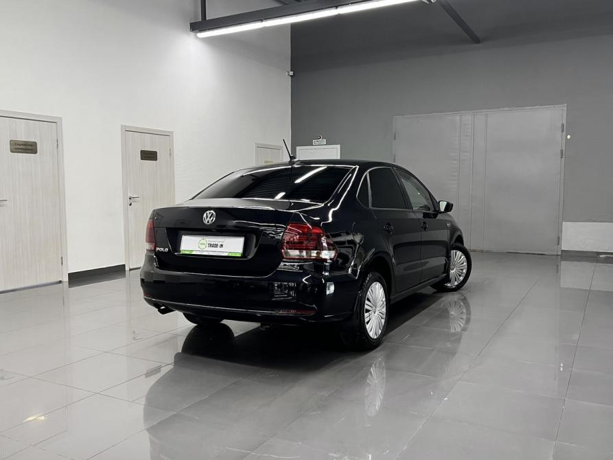 Volkswagen Polo V Рестайлинг Тверь  - изображение 2