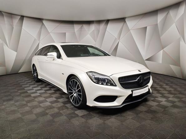 Mercedes-Benz CLS II (C218) Рестайлинг с пробегом 2017 года, цена 3 850 000 рублей, 98049 км, универсал, Автокод Объявления