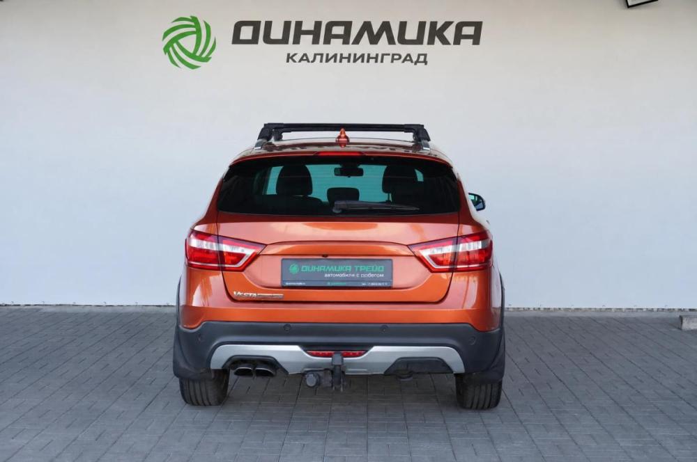 Lada (ВАЗ) Vesta I Калининград  - изображение 6