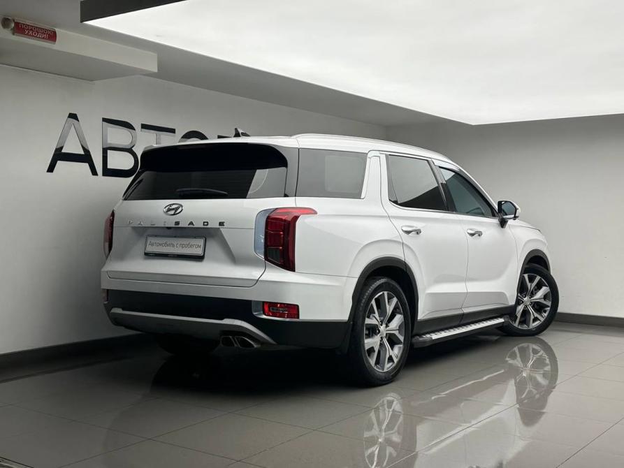 Hyundai Palisade I Москва  - изображение 3