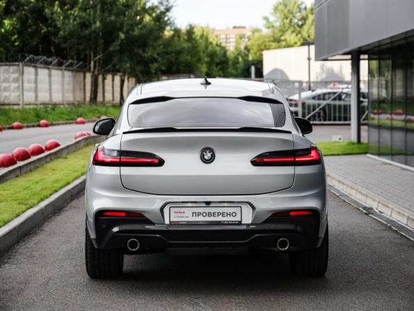 BMW X4 II (G02) с пробегом 2019 года, цена 4 259 613 рублей, 177076 км, внедорожник, Автокод Объявления