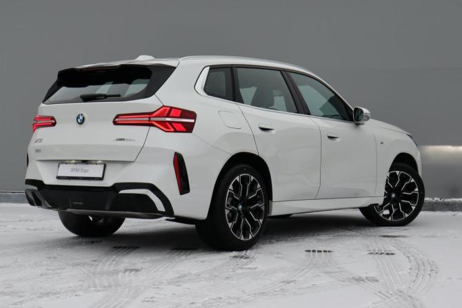 BMW X3 IV (G45/G48) с пробегом 2025 года, цена 7 300 000 рублей, 65 км, внедорожник, Автокод Объявления