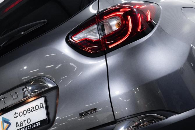 Renault Kaptur I Рестайлинг с пробегом 2021 года, цена 1 839 000 рублей, 43500 км, внедорожник, Автокод Объявления