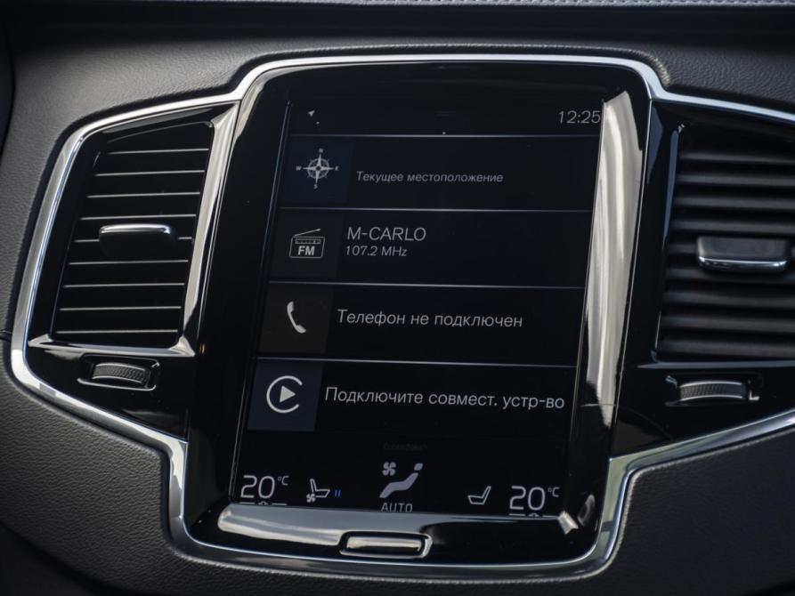 Volvo XC90 II Рестайлинг 1 Москва  - изображение 15