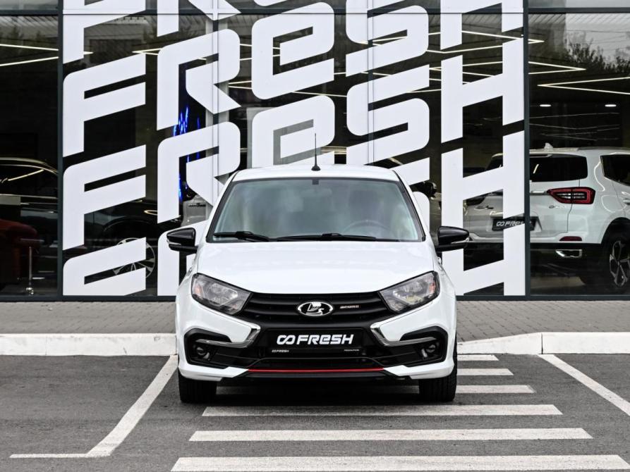 Lada (ВАЗ) Granta I Рестайлинг Волгоград  - изображение 3