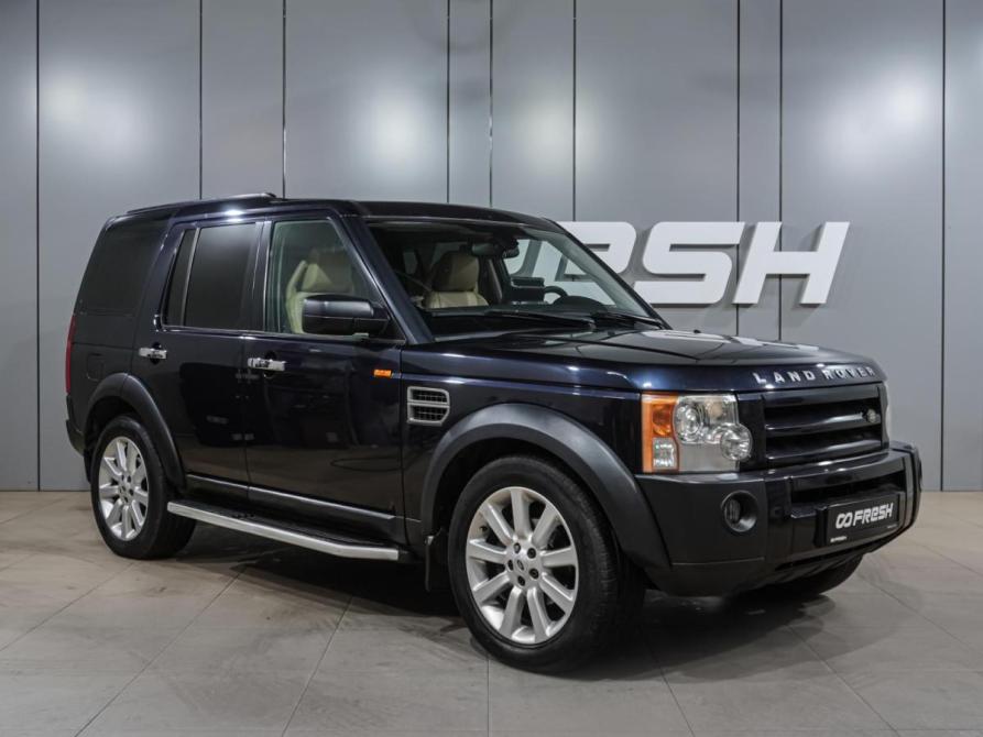 Land Rover Discovery III Воронеж  - изображение 1