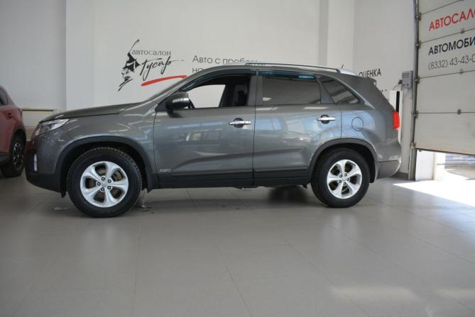 Kia Sorento II Рестайлинг с пробегом 2015 года, цена 1 799 000 рублей, 199000 км, внедорожник, Автокод Объявления