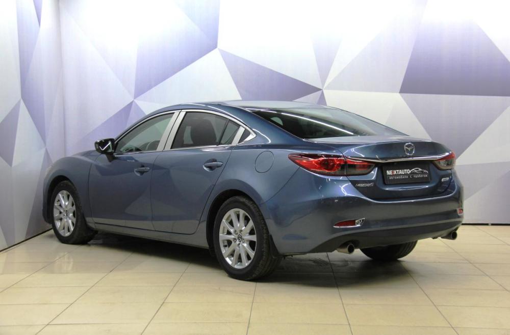 Mazda 6 III (GJ) Чебоксары  - изображение 3