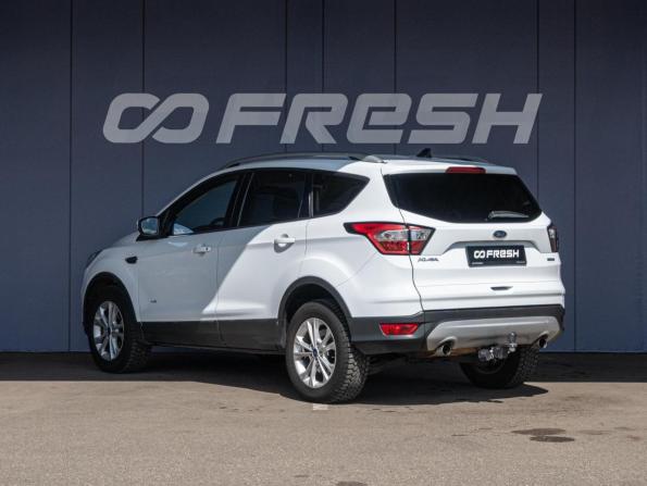 Ford Kuga II Рестайлинг с пробегом 2017 года, цена 1 420 000 рублей, 112042 км, внедорожник, Автокод Объявления