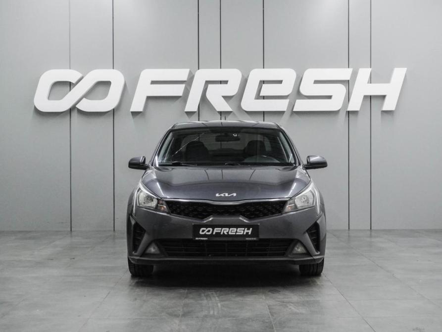 Kia Rio IV Рестайлинг Воронеж  - изображение 3