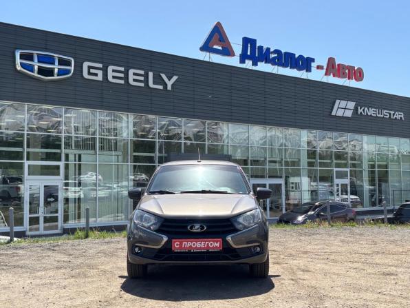 Lada (ВАЗ) Granta I Рестайлинг с пробегом 2019 года, цена 550 000 рублей, 183000 км, седан, Автокод Объявления