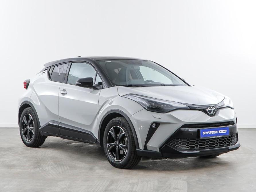 Toyota C-HR I Рестайлинг Москва  - изображение 1
