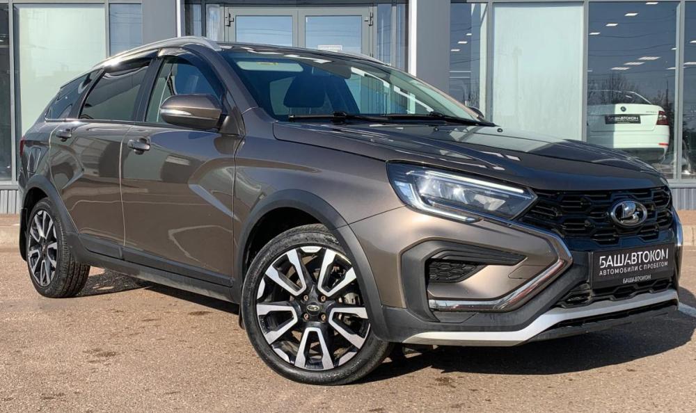 Lada (ВАЗ) Vesta I Рестайлинг (NG) Стерлитамак  - изображение 3