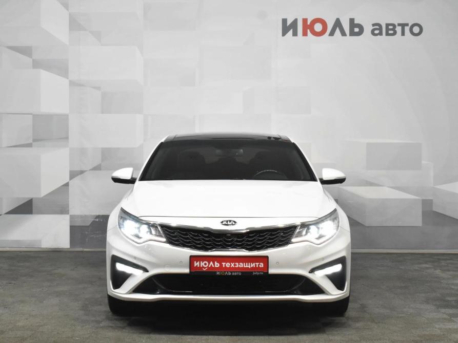 Kia Optima IV Рестайлинг Екатеринбург  - изображение 2