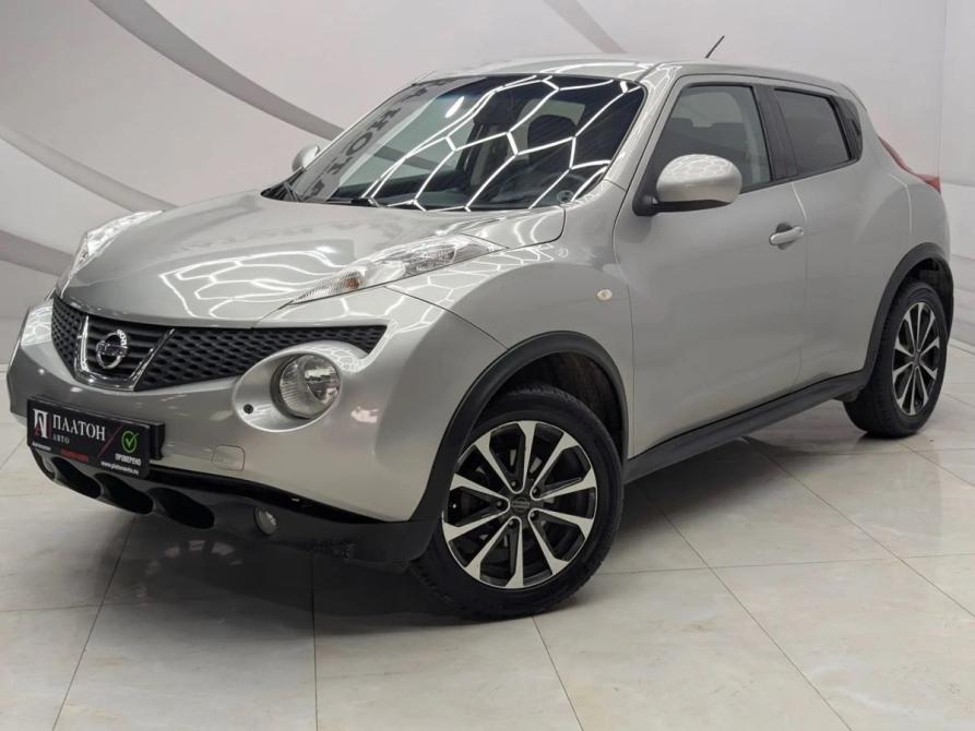 Nissan Juke I Воронеж  - изображение 1