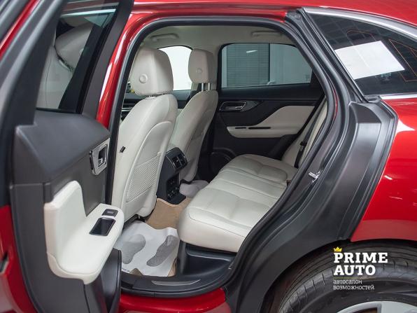Jaguar F-Pace I с пробегом 2020 года, цена 3 199 000 рублей, 130500 км, внедорожник, Автокод Объявления