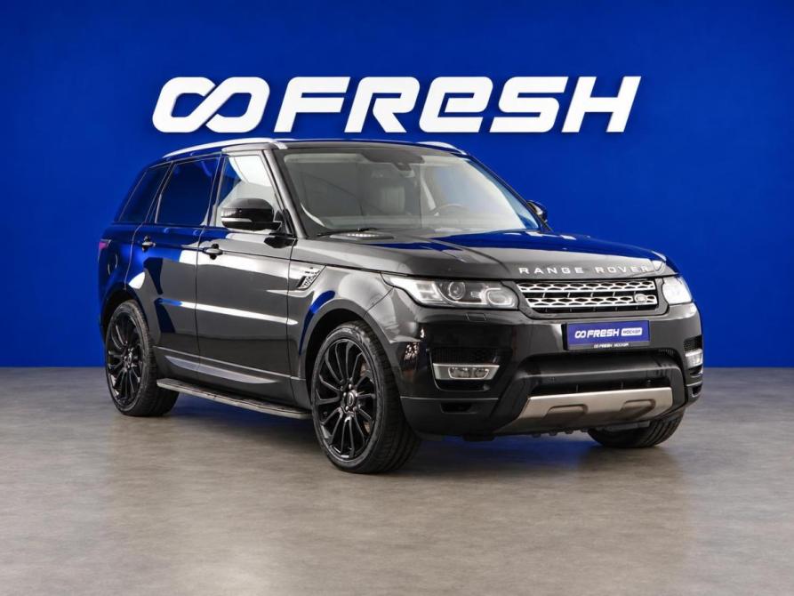 Land Rover Range Rover Sport II Москва  - изображение 1