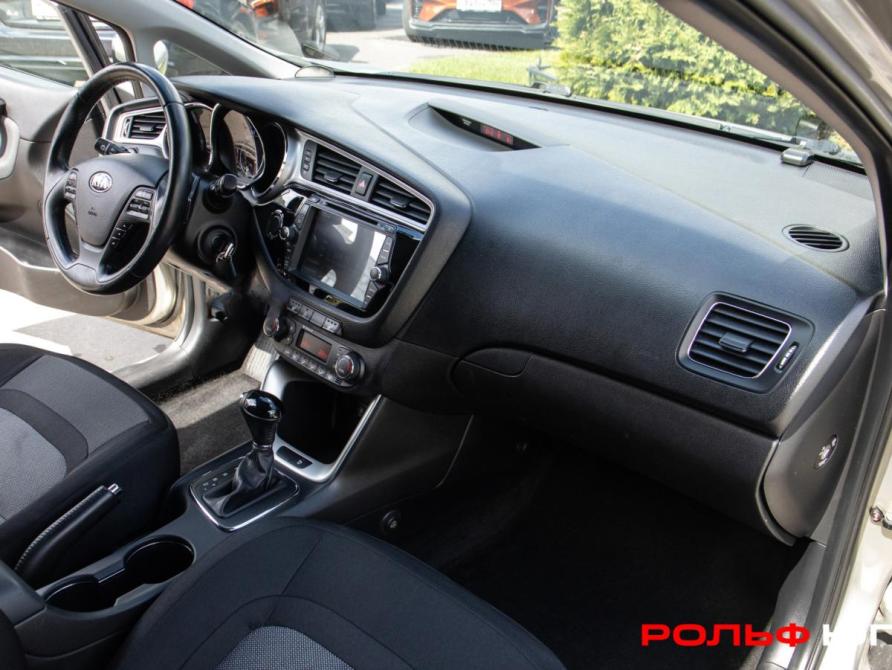 Kia Ceed II Рестайлинг Москва  - изображение 8