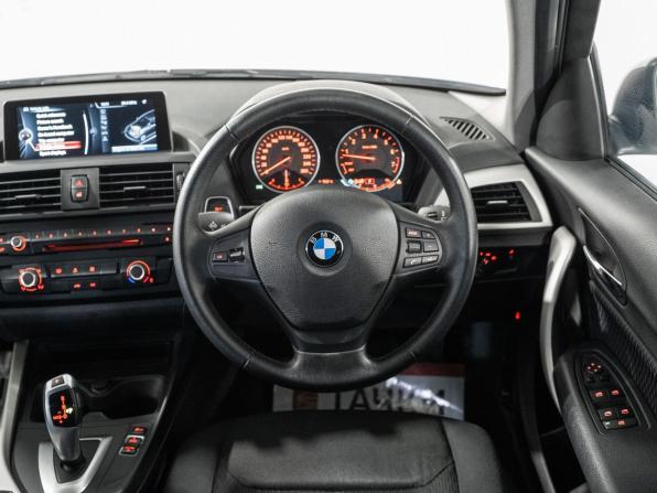 BMW 1 серии II (F20/F21) с пробегом 2014 года, цена 1 150 000 рублей, 49990 км, хэтчбек, Автокод Объявления