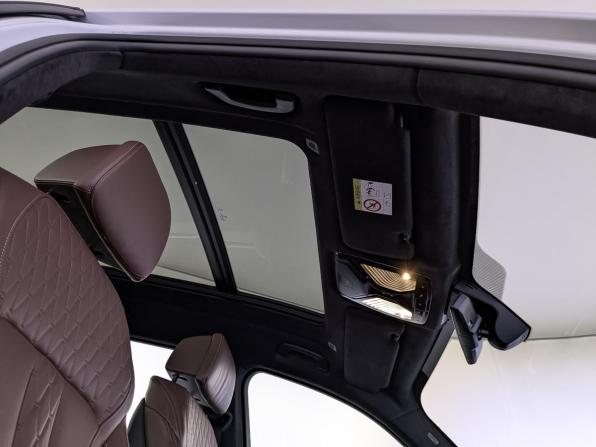 BMW X7 I (G07) с пробегом 2020 года, цена 7 150 000 рублей, 109509 км, внедорожник, Автокод Объявления