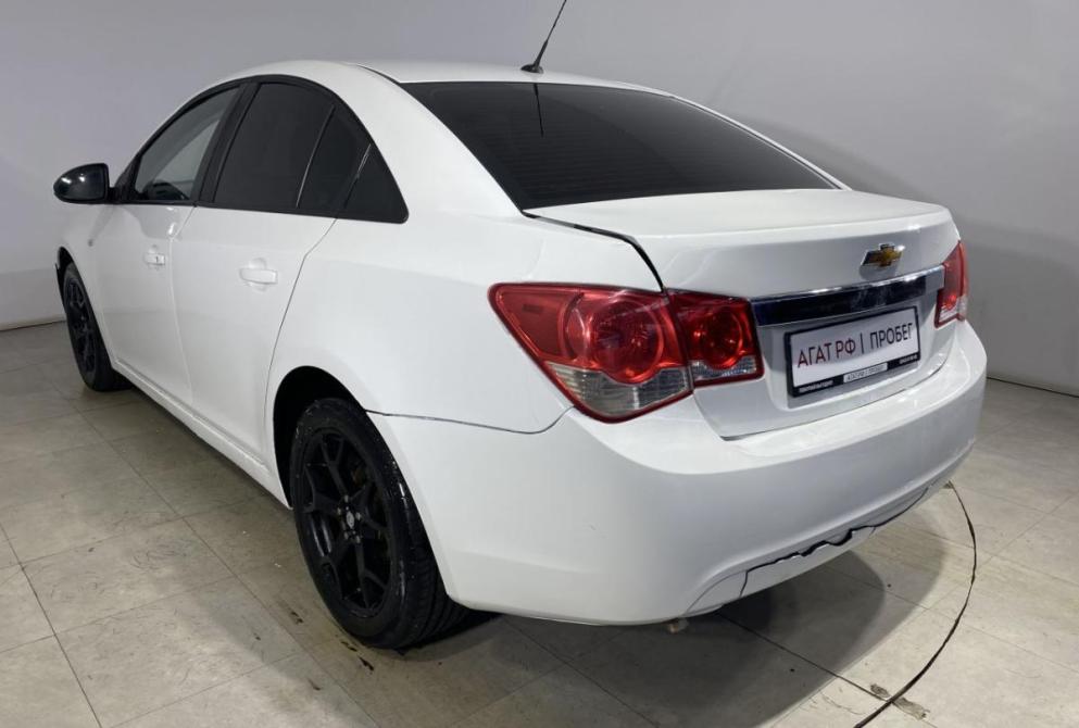 Chevrolet Cruze I Саранск  - изображение 6