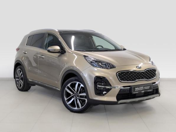 Kia Sportage IV Рестайлинг с пробегом 2020 года, цена 2 695 000 рублей, 58165 км, внедорожник, Автокод Объявления