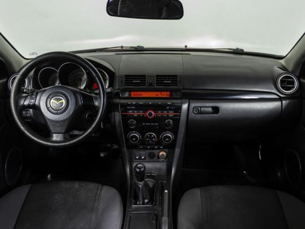 Mazda 3 I (BK) Рестайлинг с пробегом 2008 года, цена 449 000 рублей, 247681 км, седан, Автокод Объявления