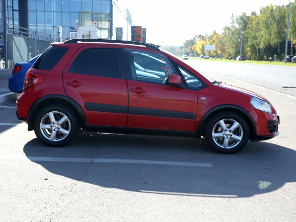 Suzuki SX4 I (Classic) Рестайлинг с пробегом 2010 года, цена 591 000 рублей, 240000 км, хэтчбек, Автокод Объявления