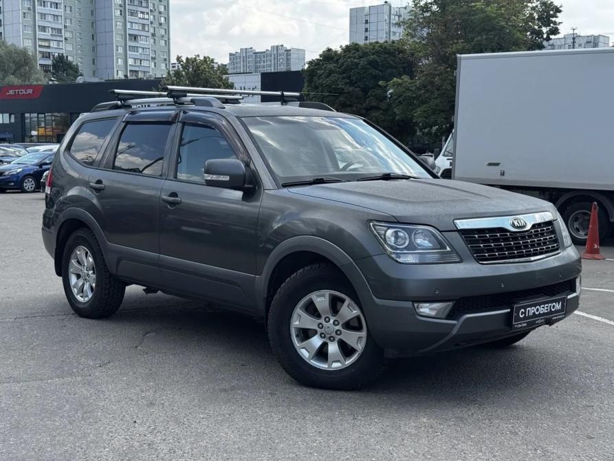 Kia Mohave I Москва  - изображение 3