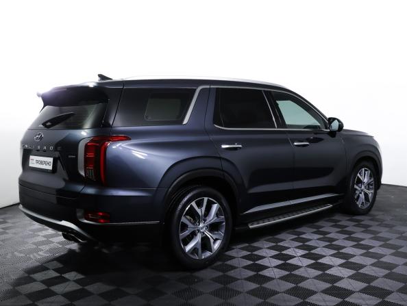 Hyundai Palisade I с пробегом 2020 года, цена 4 290 000 рублей, 98300 км, внедорожник, Автокод Объявления