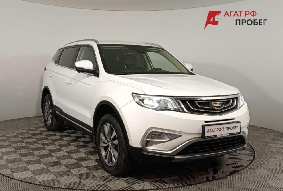 Geely Atlas I Волгоград  - изображение 1