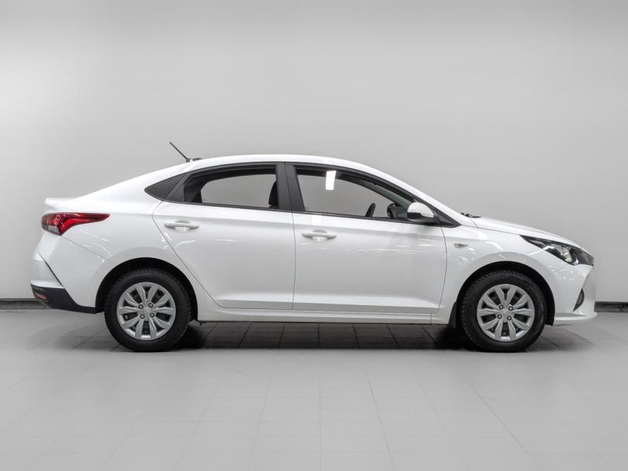 Hyundai Solaris II Рестайлинг Москва  - изображение 4