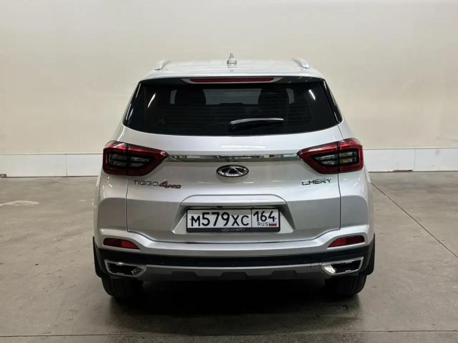 Chery Tiggo 4 Pro I Рестайлинг Саратов  - изображение 3