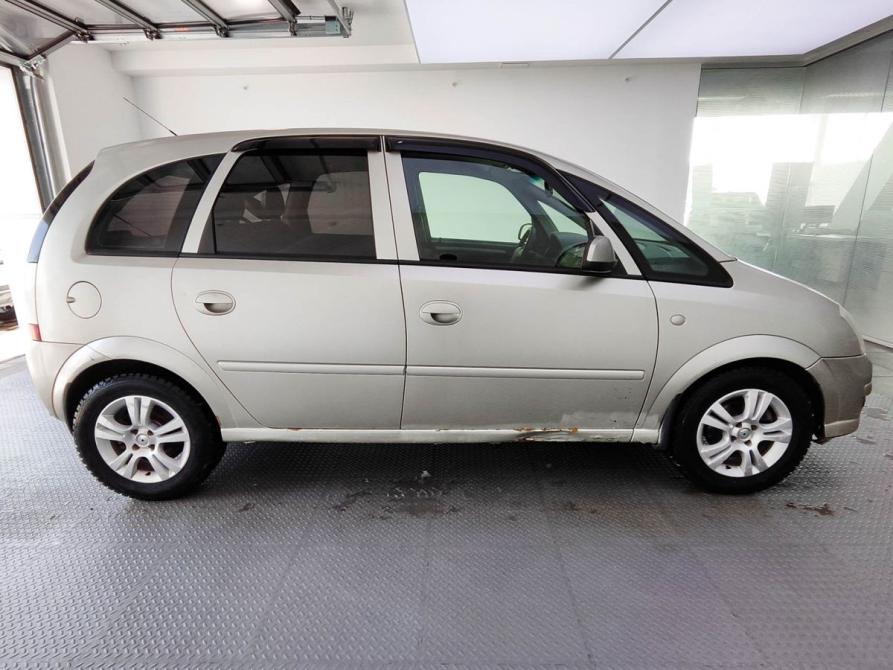Opel Meriva A Рестайлинг Уфа  - изображение 5