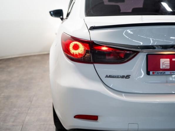 Mazda 6 III (GJ) с пробегом 2013 года, цена 1 430 000 рублей, 189136 км, седан, Автокод Объявления