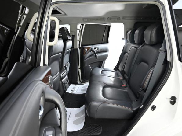 Nissan Patrol VI (Y62) Рестайлинг с пробегом 2015 года, цена 2 099 000 рублей, 110117 км, внедорожник, Автокод Объявления