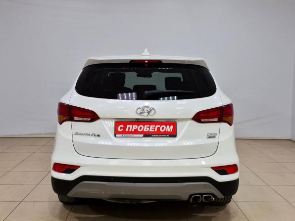 Hyundai Santa Fe III Рестайлинг с пробегом 2017 года, цена 2 180 000 рублей, 196569 км, внедорожник, Автокод Объявления