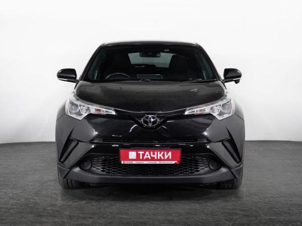 Toyota C-HR I с пробегом 2019 года, цена 1 549 500 рублей, 100800 км, внедорожник, Автокод Объявления